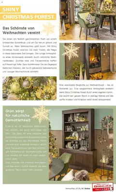 Vorschau von dem Prospekt des Geschäftes Segmüller, gültig ab dem 18.10.2025 | Seite: 5