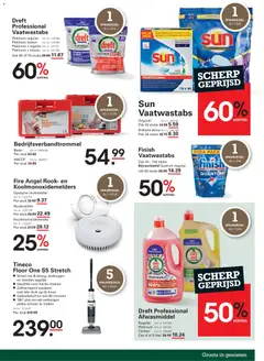 Voorbeeld van Folder van winkel Sligro geldig vanaf 30-10-2025 | Pagina: 63