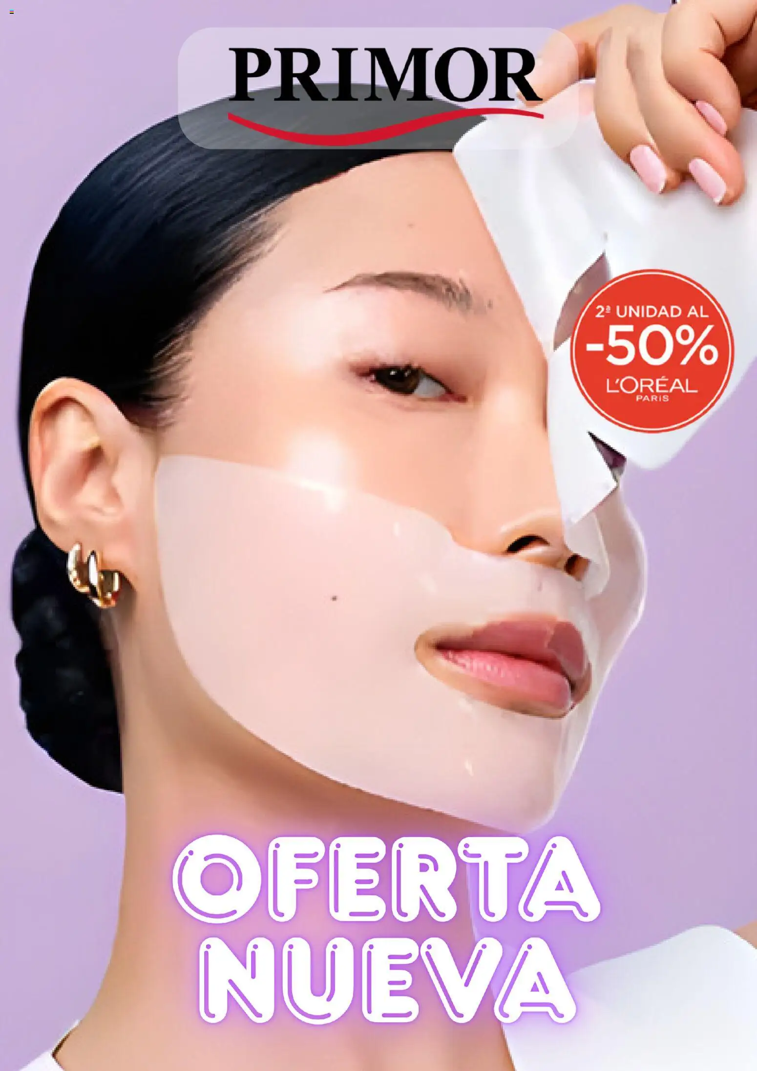 Vista previa del folleto de la tienda Primor válido desde el 11/03/2026 