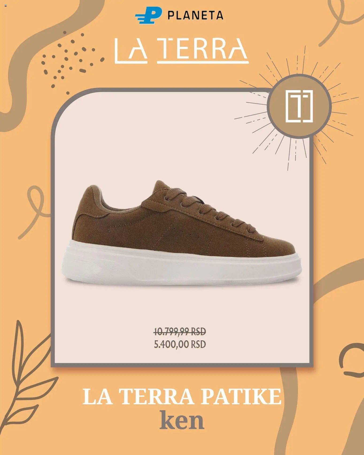 Pregled Planeta Sport kataloga - važi od 01.11.2025