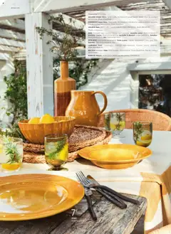 Prévisualisation de Catalogue du magasin Alinéa formulaire valide 01/05/2024 | Page: 33