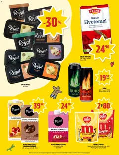 Forhåndsvis Kundeavis fra butikk Coop Prix gyldig fra 08/12/2025 | Side: 5