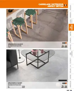 Prévisualisation de Catalogue du magasin Bricoman formulaire valide 19/03/2025 | Page: 213