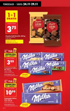 Pogląd gazetki "Black Friday" ze sklepu Biedronka ważnej od 24.11.2025 | Strona: 20