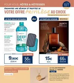 Prévisualisation de Catalogue du magasin Stanhome formulaire valide 01/12/2025 | Page: 95