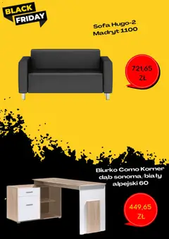 Pogląd gazetki "Black Friday" ze sklepu Merkury Market ważnej od 07.11.2025 | Strona: 4