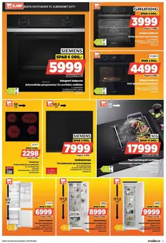 Forhåndsvis Kundeavis fra butikk Power gyldig fra 27/10/2025 | Side: 5