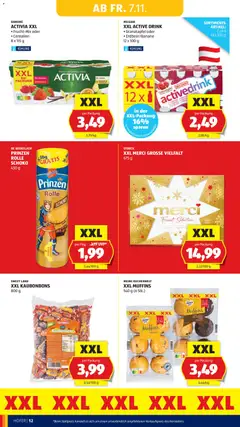 Vorschau der Angebote: Hofer Black Friday gültig ab 07.11.2025 | Seite: 14