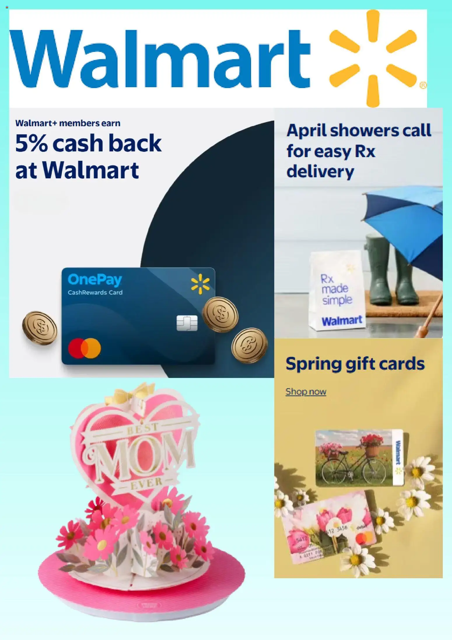 Preview of Walmart Walmart - Catalogue valid 06/04/2026