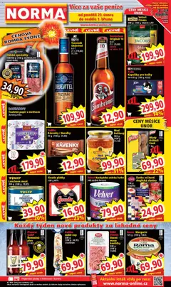 Náhled nabídky: Norma Leták platný od 23.02.2026