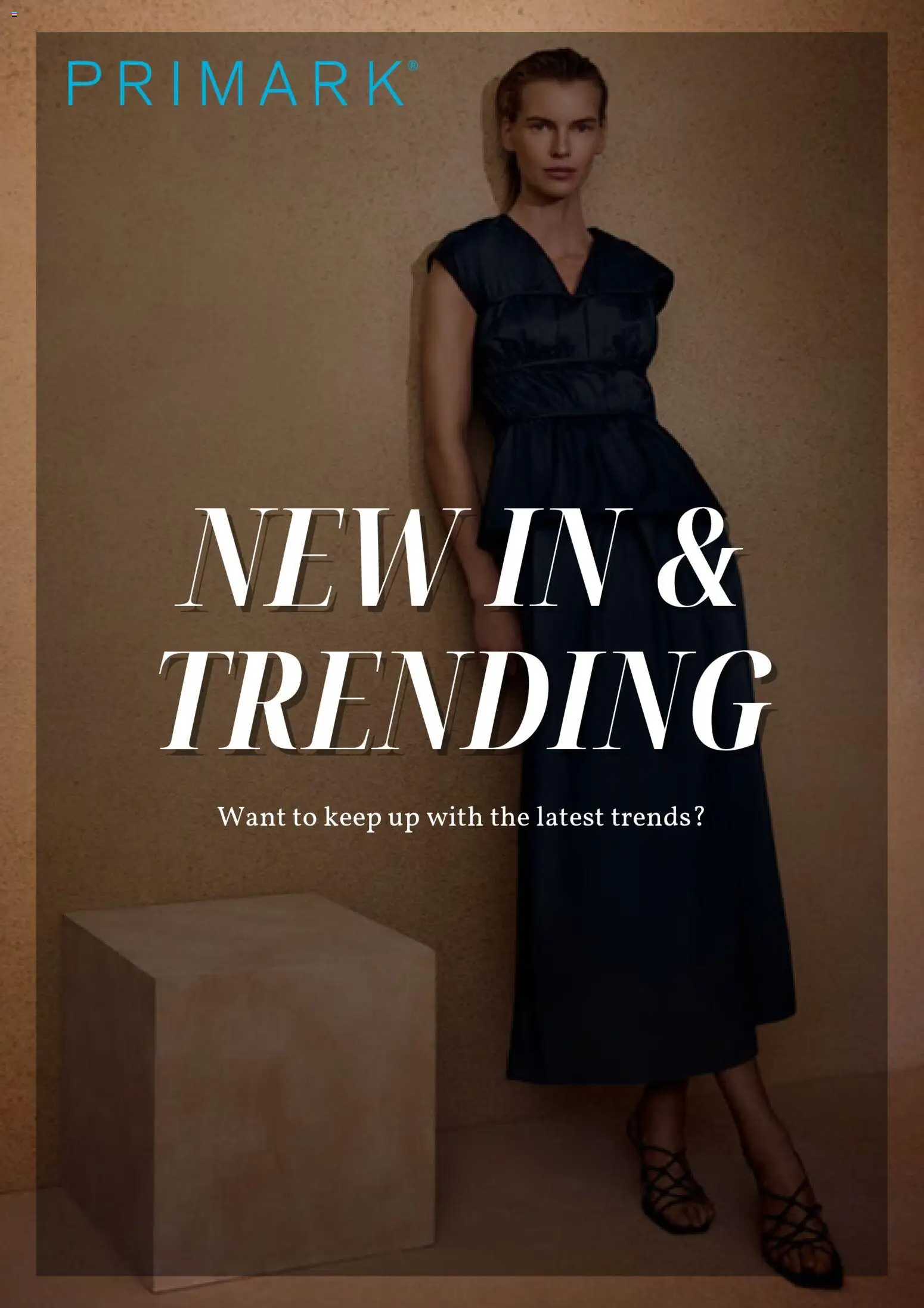 Preview of Primark Primark - Spring sale valid from 01/04/2026