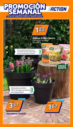 Vista previa del folleto de la tienda Action válido desde el 28/02/2026 