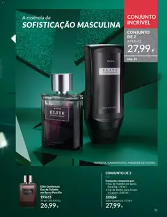 Pré-visualização do folheto da loja Avon válida a partir de 01/11/2025 | Página: 51