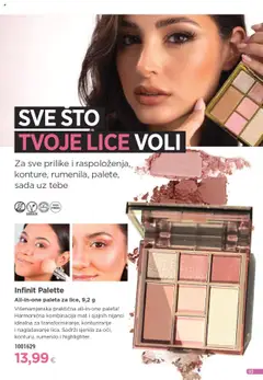 Pregled letka Katalog trgovine Farmasi vrijedi od 01.10.2025 | Stranica: 93