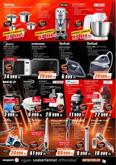 Expert - Black Friday megtekintése, amely érvényes 2025.11.20.-től | Oldal: 2