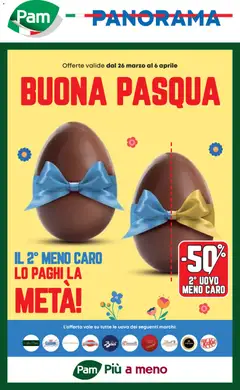Anteprima dell'opuscolo Panorama volantino dal negozio Panorama valido da 26/03/2026