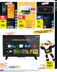 Prévisualisation de Black Friday du magasin Carrefour Market formulaire valide 18/11/2025 | Page: 9