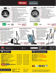 Pregled letka Black Friday trgovine Centar Tehnike vrijedi od 03.11.2025 | Stranica: 16