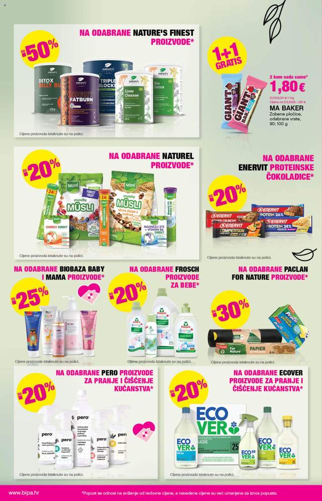 Novi Bipa katalog od 16.04.