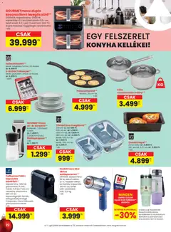 Spar - Akciós újság Spar megtekintése, amely érvényes 2025.12.04.-től | Oldal: 22