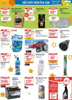 Náhled nabídky: Globus Black Friday platný od 26.11.2025 | Strana: 34