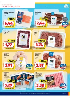 Predogled kataloga iz trgovine Hofer veljaven od 06.11.2025 | Stran: 3