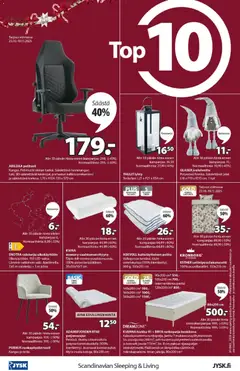 Kaupan JYSK Tarjoukset esikatselu, voimassa 06/11/2025 | Sivu: 16