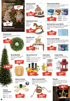 Náhľad Kinekus letáku platného od 01.12.2025 | Strana: 4