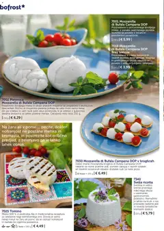 Predogled kataloga iz trgovine Bofrost veljaven od 01.11.2025 | Stran: 46