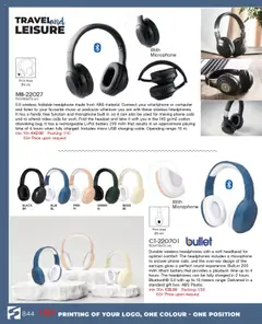 Προεπισκόπηση φυλλαδίου Catalogue από το κατάστημα Sapo Giveaways σε ισχύ από 01/01/2025 | σελίδα: 844