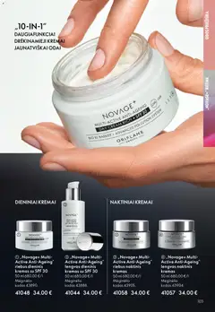 Oriflame parduotuvės leidinio Black Friday galiojančio nuo 2025.11.19 peržiūra | puslapis: 103