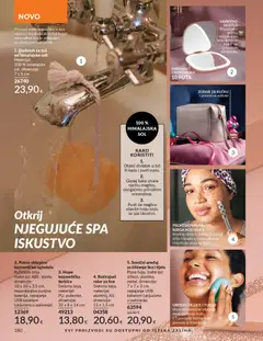 Pregled letka Katalog trgovine Avon vrijedi od 01.12.2025 | Stranica: 184