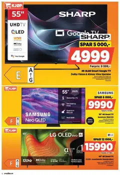 Forhåndsvis Kundeavis fra butikk Power gyldig fra 27/10/2025 | Side: 12