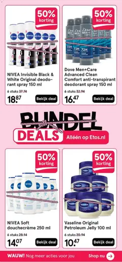 Voorbeeld van Black Friday van winkel Etos geldig vanaf 10-11-2025 | Pagina: 92
