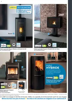 Prévisualisation de Catalogue du magasin Castorama formulaire valide 21/05/2025 | Page: 305