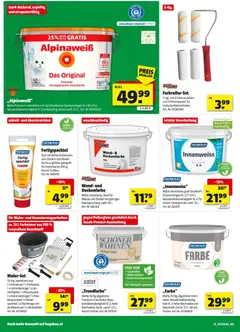 Vorschau der Angebote: Hagebau Flugblatt gültig ab 04.11.2025 | Seite: 14