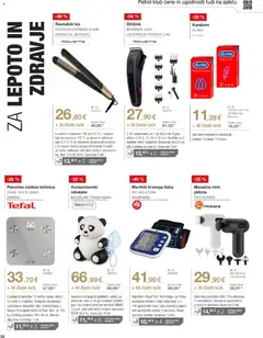 Predogled kataloga iz trgovine Petrol veljaven od 02.12.2025 | Stran: 20