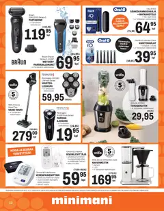 Kaupan Minimani Tarjoukset esikatselu, voimassa 05/11/2025 | Sivu: 12
