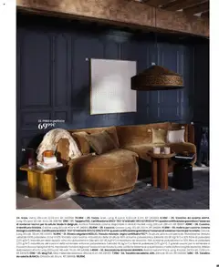 Anteprima dell'opuscolo Attuale volantino dal negozio Maisons du Monde valido da 27/08/2025 | Pagina: 81