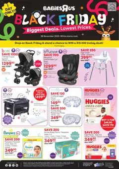 Preview of Toys R Us flyer valid from 28/11/2025 | Page: 4