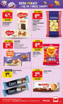 Pogląd gazetki "Gazetka" ze sklepu POLOmarket ważnej od 29.10.2025 | Strona: 65