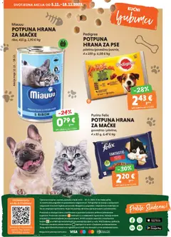 Pregled letka Katalog trgovine Studenac vrijedi od 12.11.2025 | Stranica: 38