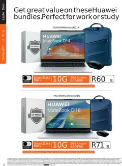 Preview of Cell C flyer valid from 01/11/2025 | Page: 44