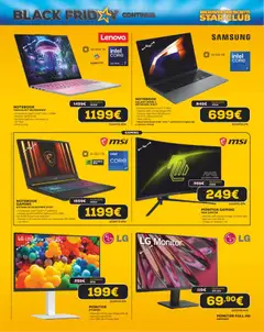 Anteprima dell'opuscolo Black Friday dal negozio Euronics valido da 13/11/2025 | Pagina: 10