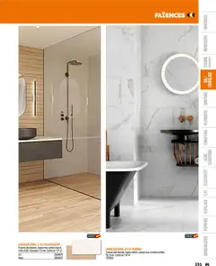 Prévisualisation de Catalogue du magasin Bricoman formulaire valide 19/03/2025 | Page: 251