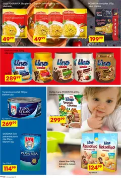 Pregled Fortuna Market kataloga - važi od 12.12.2025 | Strana: 4