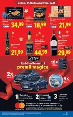 Previzualizarea de cataloage: Lidl Catalog nou valabil de la 24.11.2025 | Pagina: 11