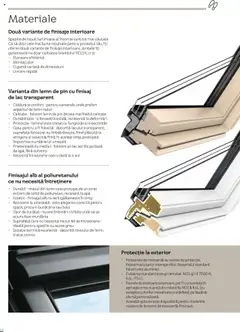 Previzualizarea de cataloage: Velux Catalog nou valabil de la 25.02.2025 | Pagina: 12