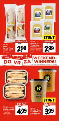 Voorbeeld van Folder van winkel Vomar geldig vanaf 02-11-2025 | Pagina: 41