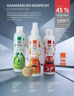 Náhled nabídky: Avon Black Friday platný od 01.11.2025 | Strana: 43